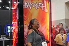 ウォオオォオォオォ！『Asura&#039;s Wrath』の絶叫イベントがNYCCで開催 画像