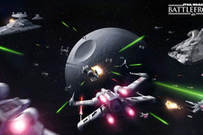 宇宙戦を導入する『Star Wars バトルフロント』最新拡張「デス・スター」配信開始！ 画像