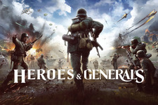 基本無料WW2FPS『Heroes & Generals』正式ローンチ！ド派手トレイラーも 画像