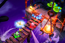 協力ランダムダンジョン『Super Dungeon Bros』海外発売日決定！ 画像