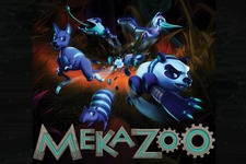 メカ動物たちが大暴れ！『Mekazoo』ハンズオン―『ドンキーコング』インスパイアの2Dアクション 画像