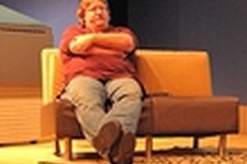 Gabe Newell氏: セールは必ず利益を生む、海賊行為はサービスの問題 画像