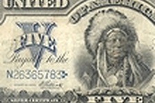 ストーリーと関連か？『Grand Theft Auto V』のロゴが1899年発行の紙幣と類似 画像