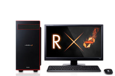 ユニットコム、GTX 1080など搭載の「e-Sports向けゲームパソコン」4機種を発売 画像