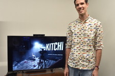 『KITCHEN』がついにリリース決定！その経緯や『バイオハザード7』本編についてバンスプロデューサーに訊いてきた 画像