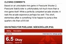 IGN記者がレビューのミスをこっそり削除？『PixelJunk SideScroller』批評が大きな騒動に 画像