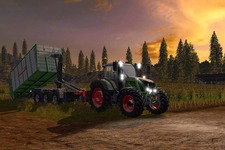 農業シム『Farming Simulator 17』コンソール版Modの詳細が明らかに 画像