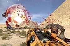 馴染みの顔から新武器まで登場する『Serious Sam 3』武器紹介トレイラー 画像