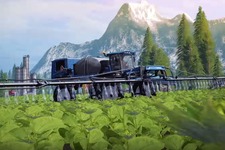 『Farming Simulator 17』新トレイラー！収録車数はレースゲームに負けてない！？ 画像