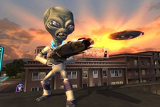 PS4版『Destroy All Humans!』が海外PSストアで一時配信 画像
