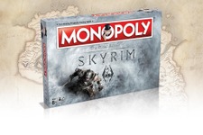モノポリーでスカイリム地方を牛耳れ！「Skyrim: Monopoly Board Game」海外で発表 画像