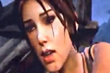 『Tomb Raider』最新作の直撮りゲームプレイフッテージ 画像