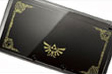 欧州で黒×金の3DS「ゼルダの伝説 25周年」限定モデルが発売―海外報道 画像