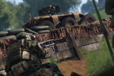 ミリタリーシム『ARMA 3』2017年度ロードマップ公開―5本のDLCが予定 画像