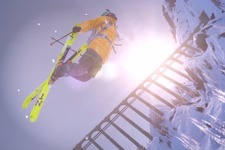雪山スポーツACT『STEEP』海外βテストは11月10日から！「Go Pro」視点モードなど体験可 画像