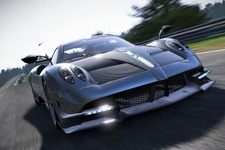 PC版『Project CARS』パガーニ車のみ収録の無料版配信―VRもサポート 画像