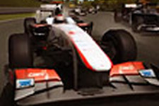 PS Vita版『F1 2011』のゲームプレイ映像が公開、欧州でもローンチタイトルに 画像