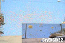 驚愕のリアリティ 『CryENGINE2』 vs 実写 検証映像 画像