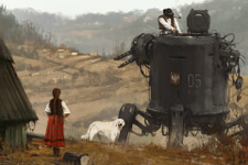 架空1920年舞台のロボ物RTS『Iron Harvest』PC/PS4/XB1向けに発表！ 画像