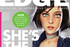 EDGEマガジンで『BioShock Infinite』が特集、新たなイメージも 画像