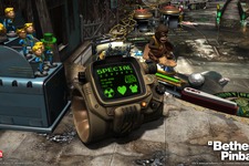 ZEN Studiosが『Bethesda Pinball』DLC発表―『Skyrim』や『Fallout』がピンボールに！ 画像
