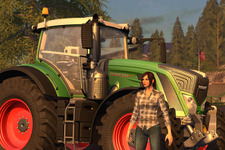 『Farming Simulator 17』が発売1ヶ月で100万本セールスを達成！―前作のほぼ2倍に 画像