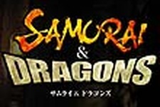 セガ、PS Vita向けにアクション＆モンスターバトル『サムライ ＆ ドラゴンズ』を発表 画像