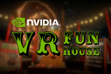 VRカーニバルゲーム『VR Funhouse』のModコンテストが開催！―優秀作品には賞金も 画像