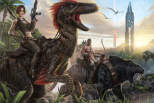 恐竜サバイバル『ARK: Survival Evolved』のPS4版が承認プロセスを通過！ 画像