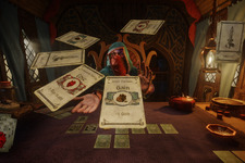 カードが運命を決める『Hand of Fate 2』のPS4版が海外発表―ローグライク要素持つアクションRPG 画像