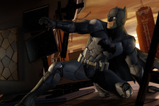 アメコミADV『Batman - The Telltale Series』エピソード1がSteam無料配信 画像