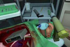 PS VR対応の手術シム『Surgeon Simulator: ER』が海外配信！―ヤバすぎる実写再現映像も 画像