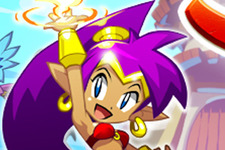 シャンティ新作『Shantae: Half-Genie Hero』PC/XB1版発売日決定！ 画像