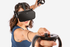 「Oculus Rift」向けVRコントローラー「Oculus Touch」が遂にローンチ！ 画像