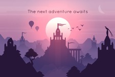 人気スマホゲー続編『Alto's Odyssey』発表、『風ノ旅ビト』影響下の美麗ACT再び 画像