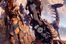 凛々しい女性主人公の制作に迫る『Horizon Zero Dawn』欧州向け最新トレイラー 画像