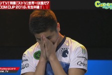 『ストV』世界大会「カプコンカップ2016」のアーカイブ映像が公開―NuckleDu選手の涙でもらい泣き！ 画像