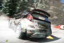 WRC公式ラリーゲーム『WRC 6』国内PS4向けに発売決定！日本語版特典も 画像
