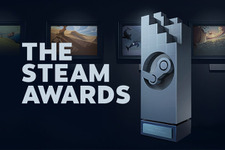 「Steamアワード」各部門ノミネート作品が発表！―ウィンターセールとともに最終投票開始 画像