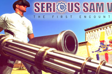 初代『Serious Sam』のVR対応版が早期アクセス開始！―16人のキャンペーンCo-opも搭載 画像