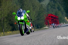 【特集】国内発売迫るPS4『Ride 2』でバイクゲームの進化系を見た―カワサキ「Ninja H2R」も乗れる！ 画像