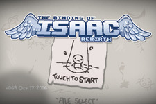 iOS版『The Binding of Isaac: Rebirth』が配信開始！―たっぷり遊べる人気ローグライク 画像