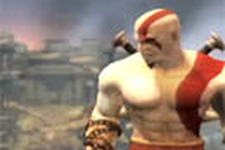 『God of War: Chains of Olympus』GameTrailersレビュー動画 画像