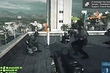 ほがらかにUAV空中飛翔『Battlefield 3』ほのぼのゲームプレイ映像 画像