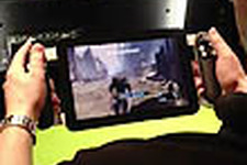 CES 12: RazerのPCゲーミングタブレット“Project Fiona”実機プレイ映像 画像