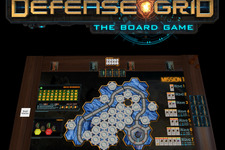 タワーディフェンス『Defense Grid』がボードゲーム化！Kickstarter計画中 画像