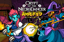 『Crypt of the NecroDancer: AMPLIFIED』早期アクセス開始―高評価ローグライクDLC 画像