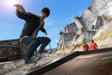 EAスタッフが『Skate4』のハッシュタグ投稿、ファンから9000RTの大反響 画像
