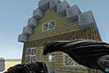 『Minecraft』をCryEngineで再現してしまったファンメイドMod『Craftable』 画像