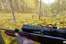 Co-op狩猟ゲーム『Hunting Simulator』海外発表―PS4/XB1/PCで一狩り！ 画像